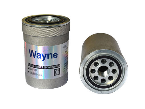 Unload And Reusable Filter