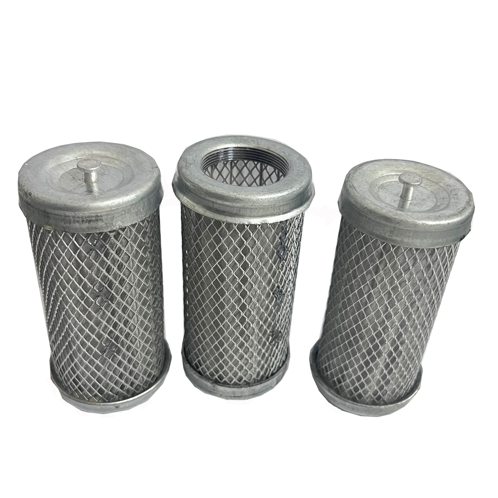 Filter Mesh Assembly for Fuel Dispenser Gear Pump