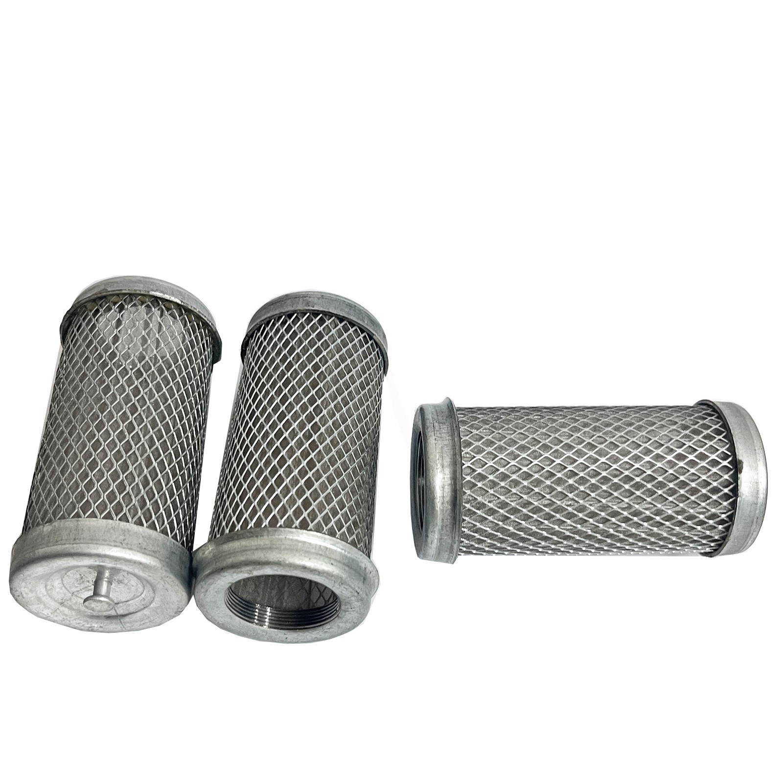 Filter Mesh Assembly for Fuel Dispenser Gear Pump