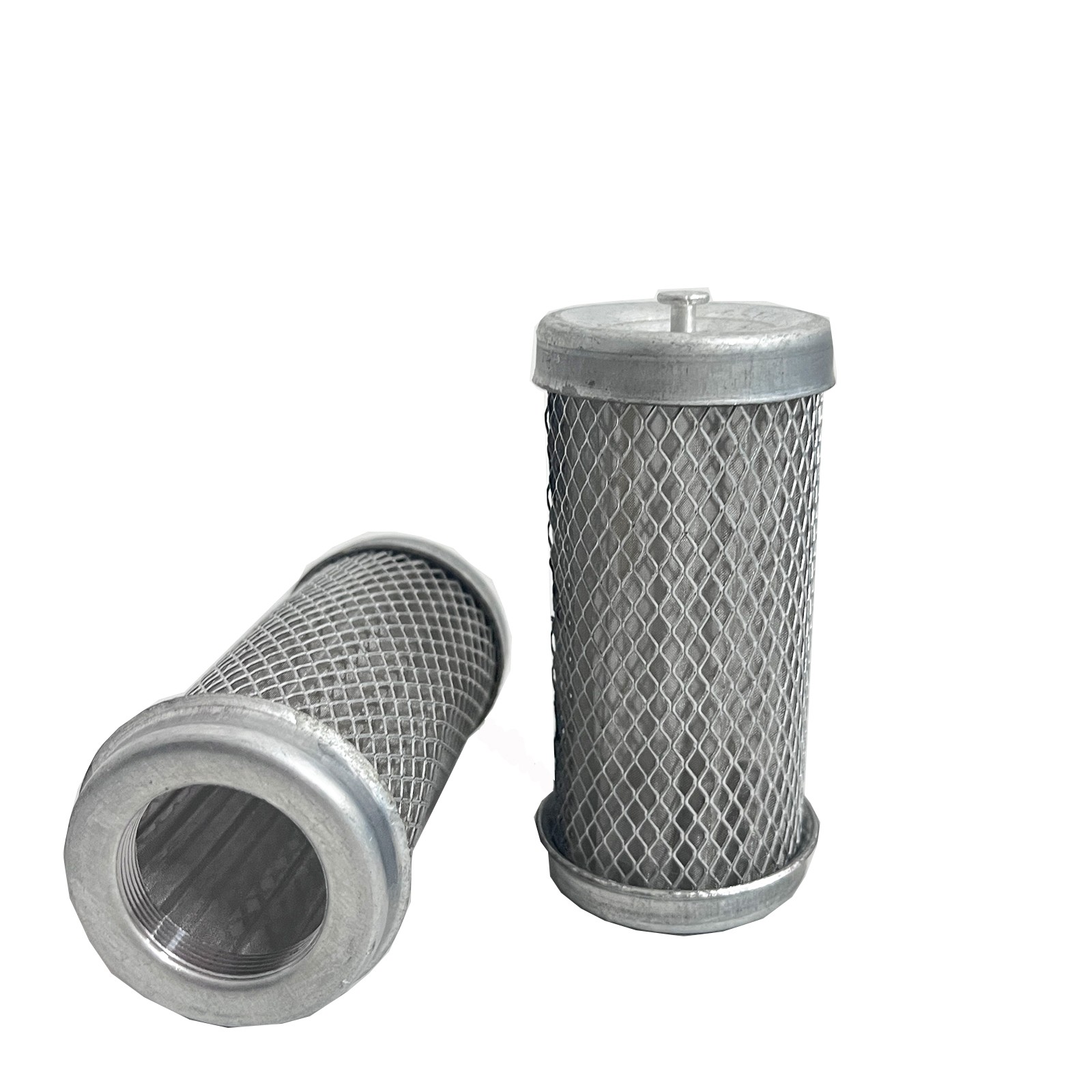 Filter Mesh Assembly for Fuel Dispenser Gear Pump