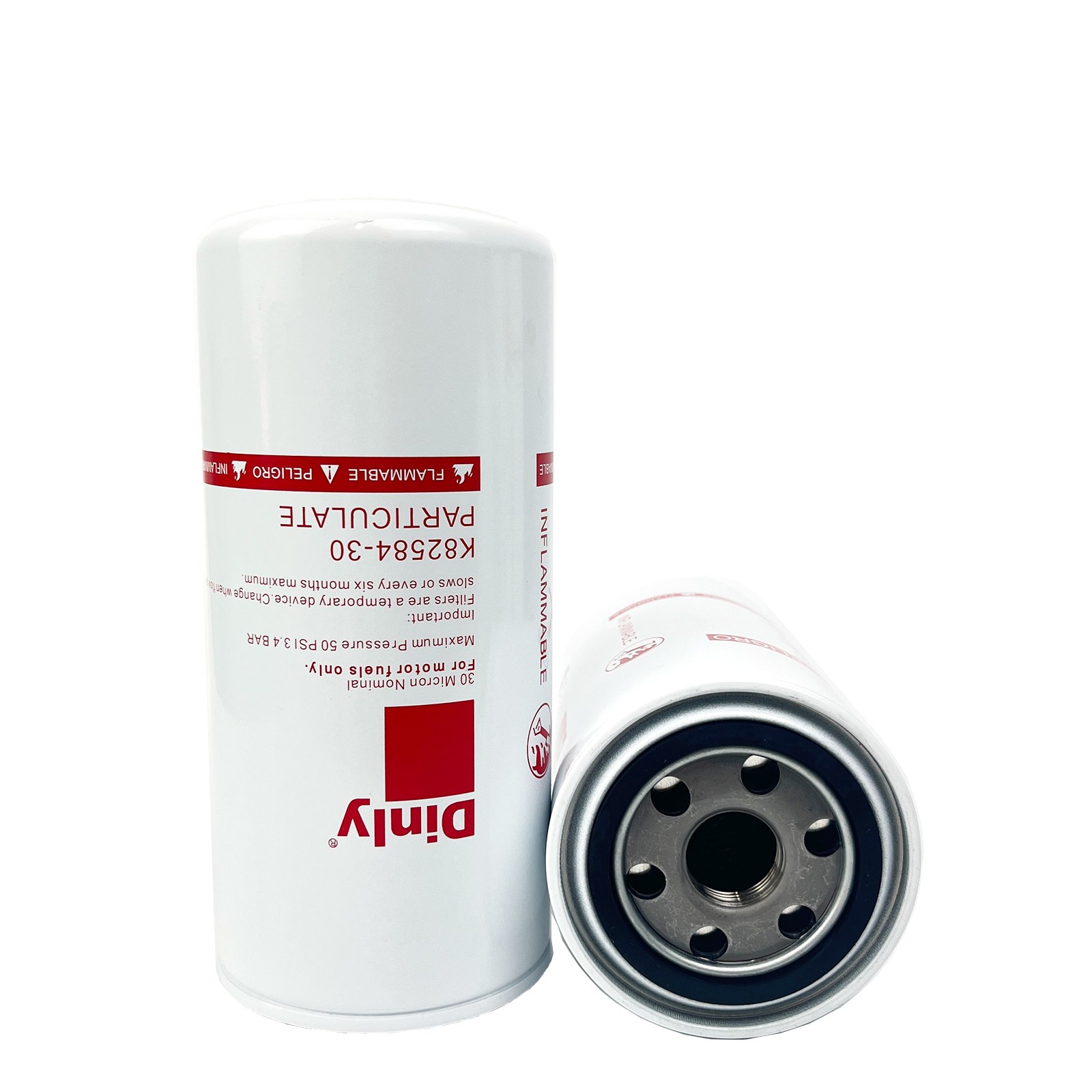 K82584-30L Diesel Gasoline Transfer Pump Fuel Filter for Gas Station