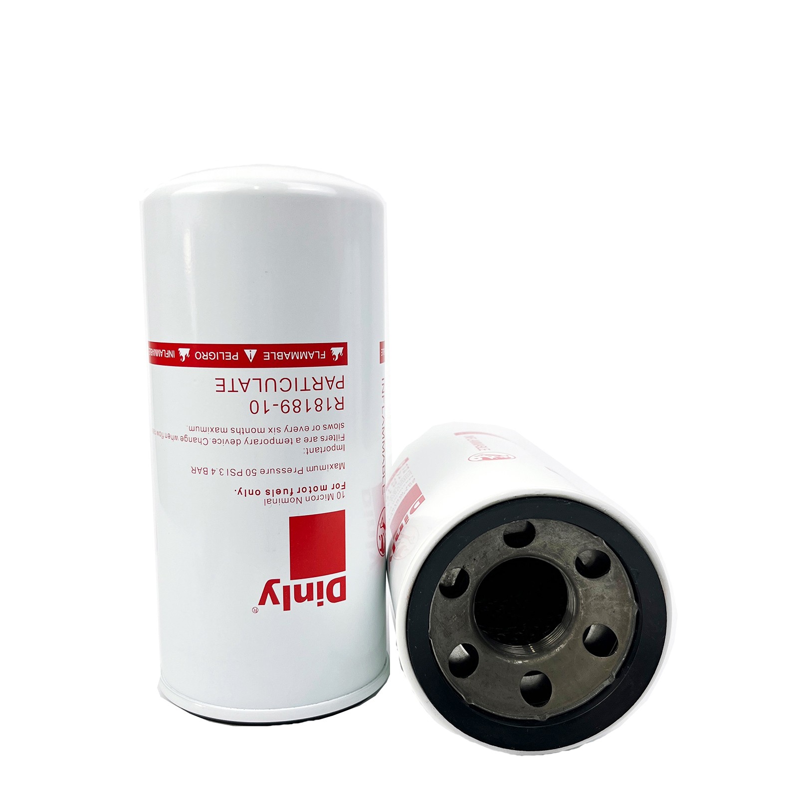 R18189-10L Cartridge Oil Fuel Filter Gasoline Diesel Pump Filter for Fuel Dispenser