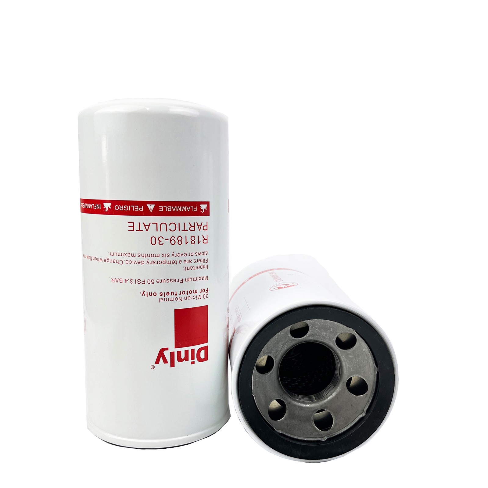 R18189-30L Oil Fuel Dispenser Filter 30 Micron
