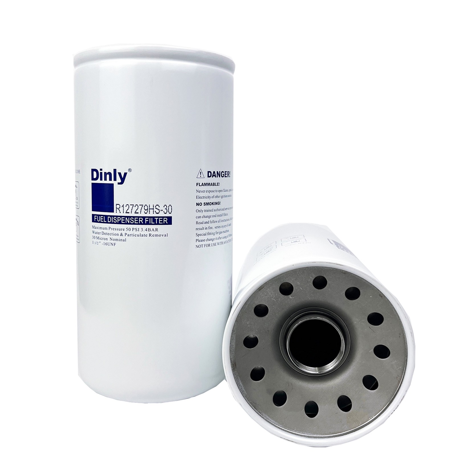 R127279HS-30 Petrol Pump Fuel Dispenser Filter