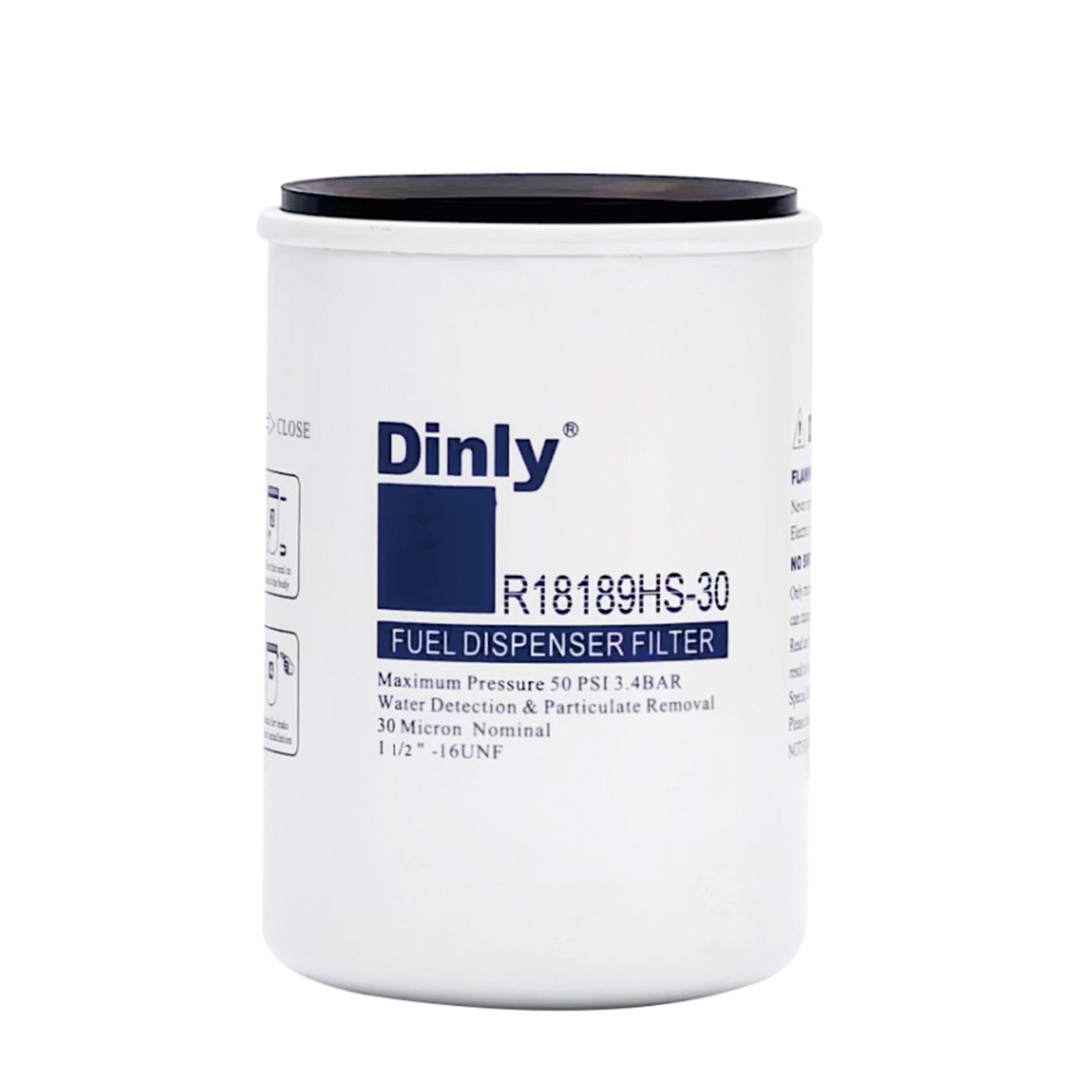 R18189HS-30 Water Separator Fuel Dispenser Spin onFilter