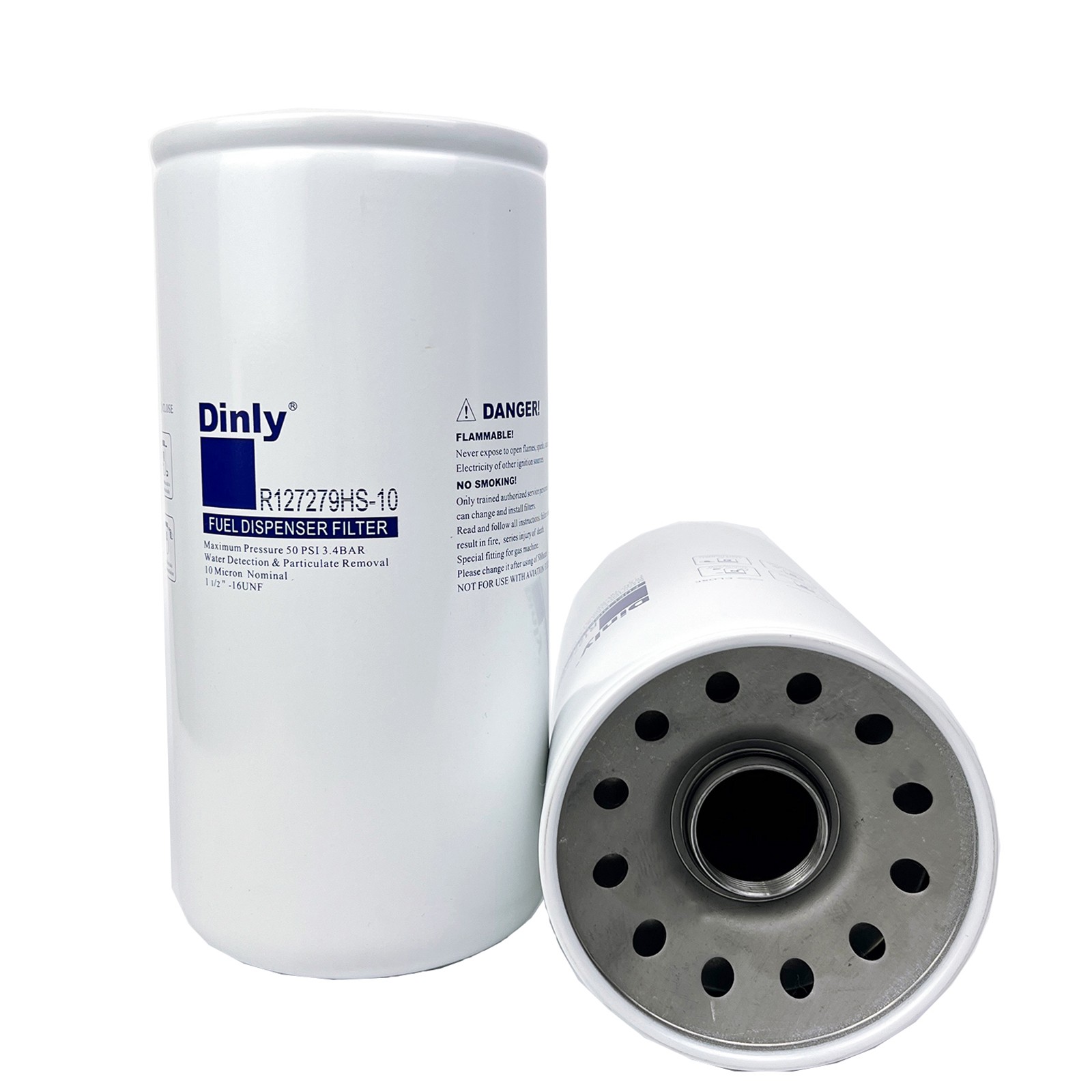 R127279HS-10 Water Separator Filter Fuel Dispenser Filter