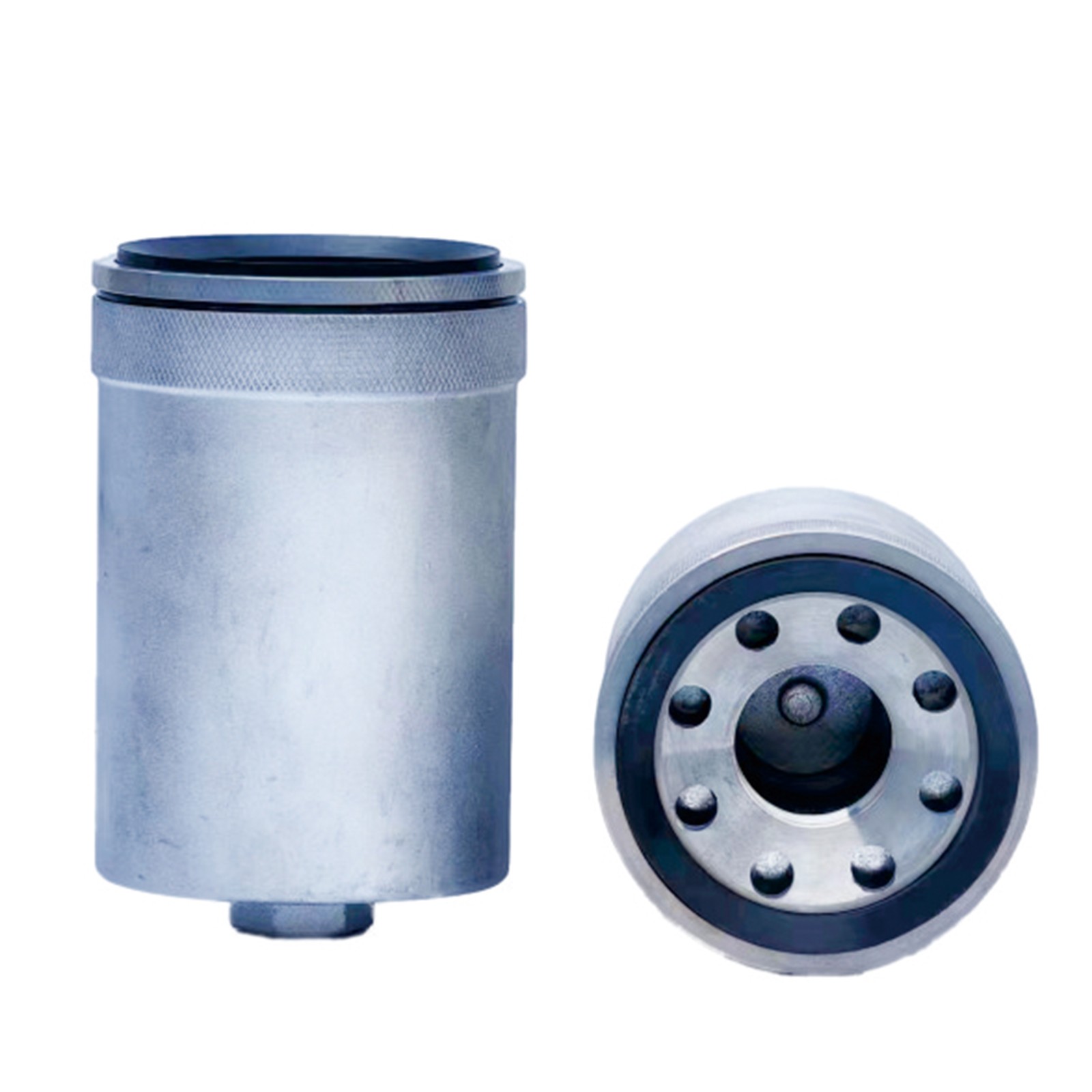 R18189-10U/30U/144U Unload And Reusable Filter Aluminum Housing