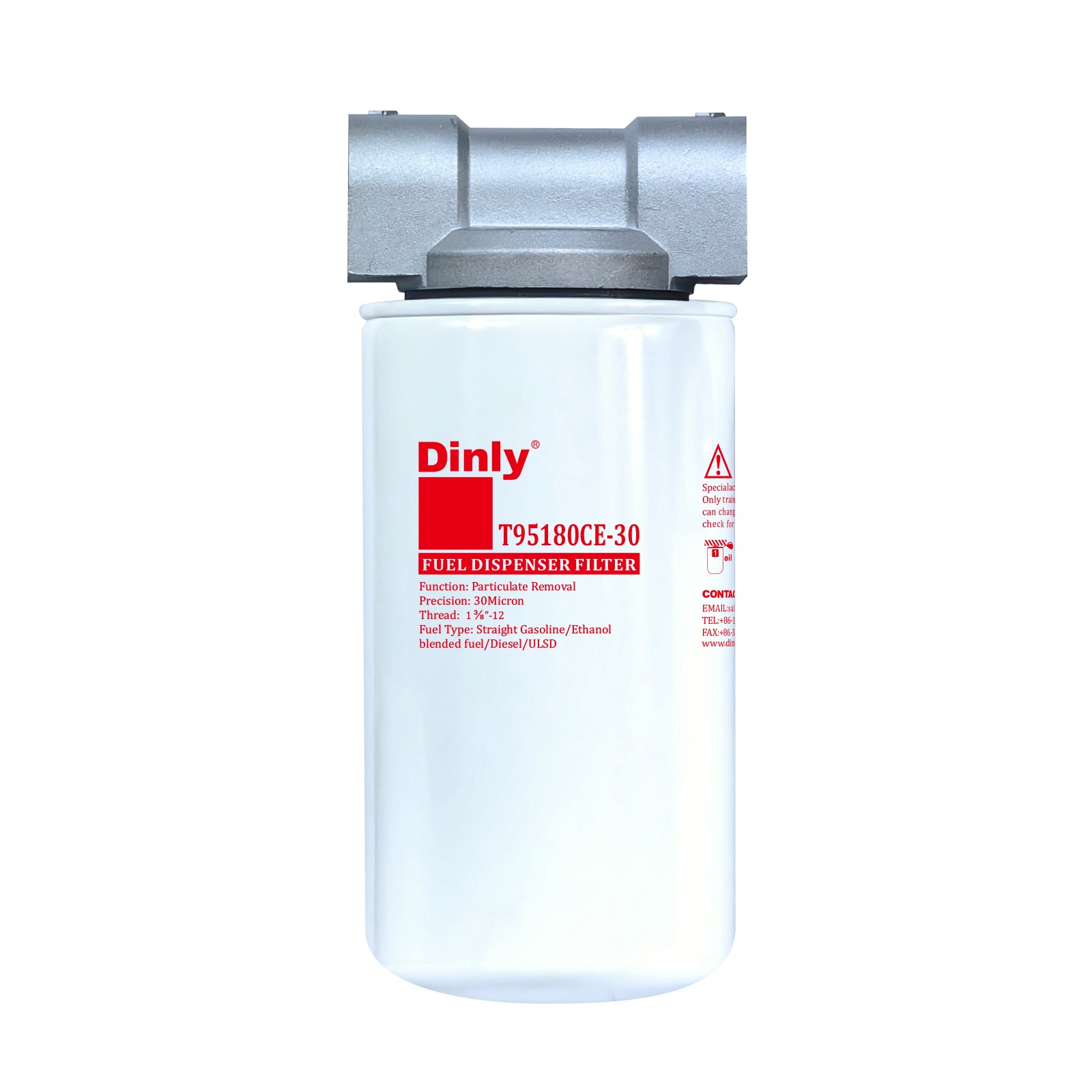 T95180CE-10 Fuel Storage Tank Filters for Removing Impurities