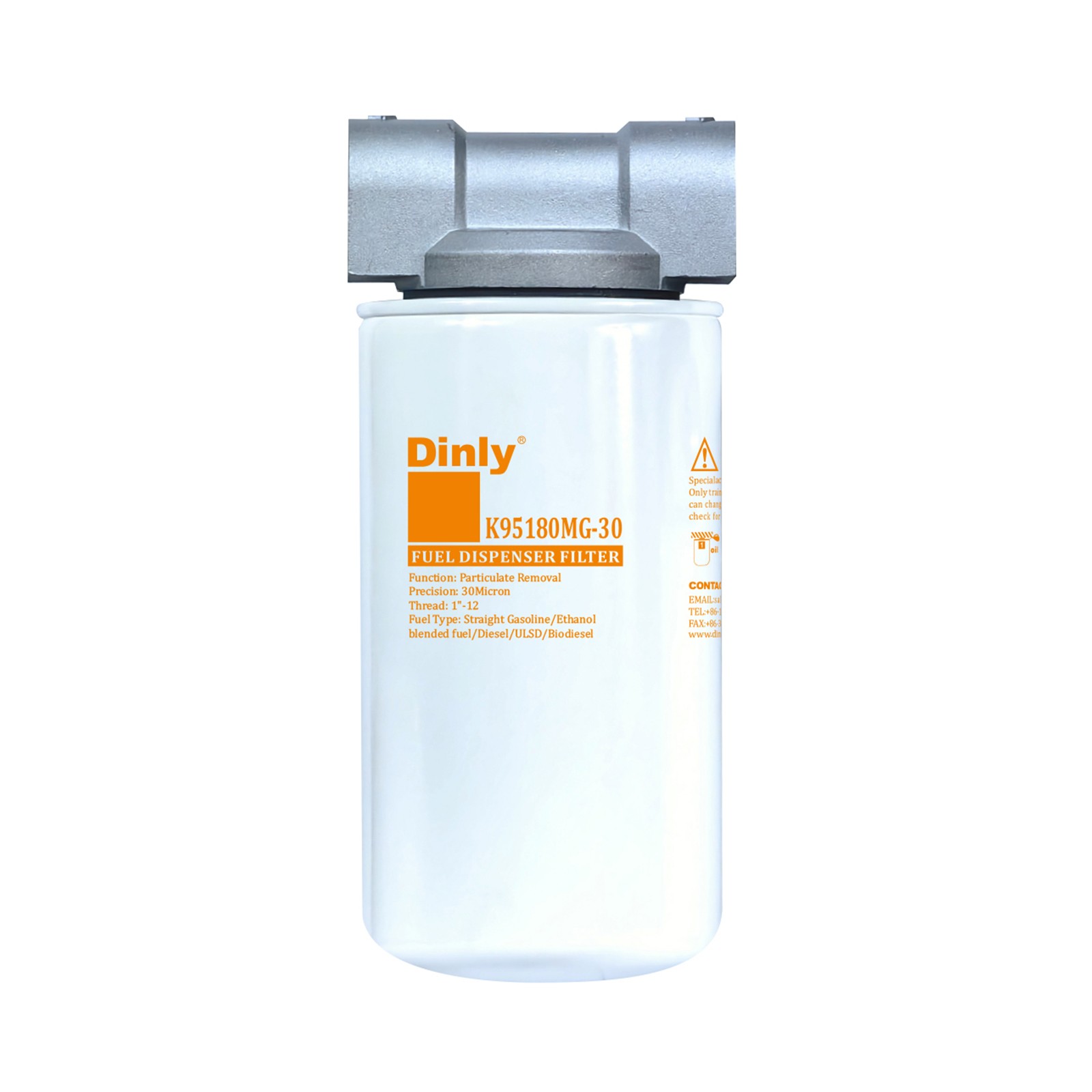 K95180MG-30 Fuel Dispenser Filter Oil Filter