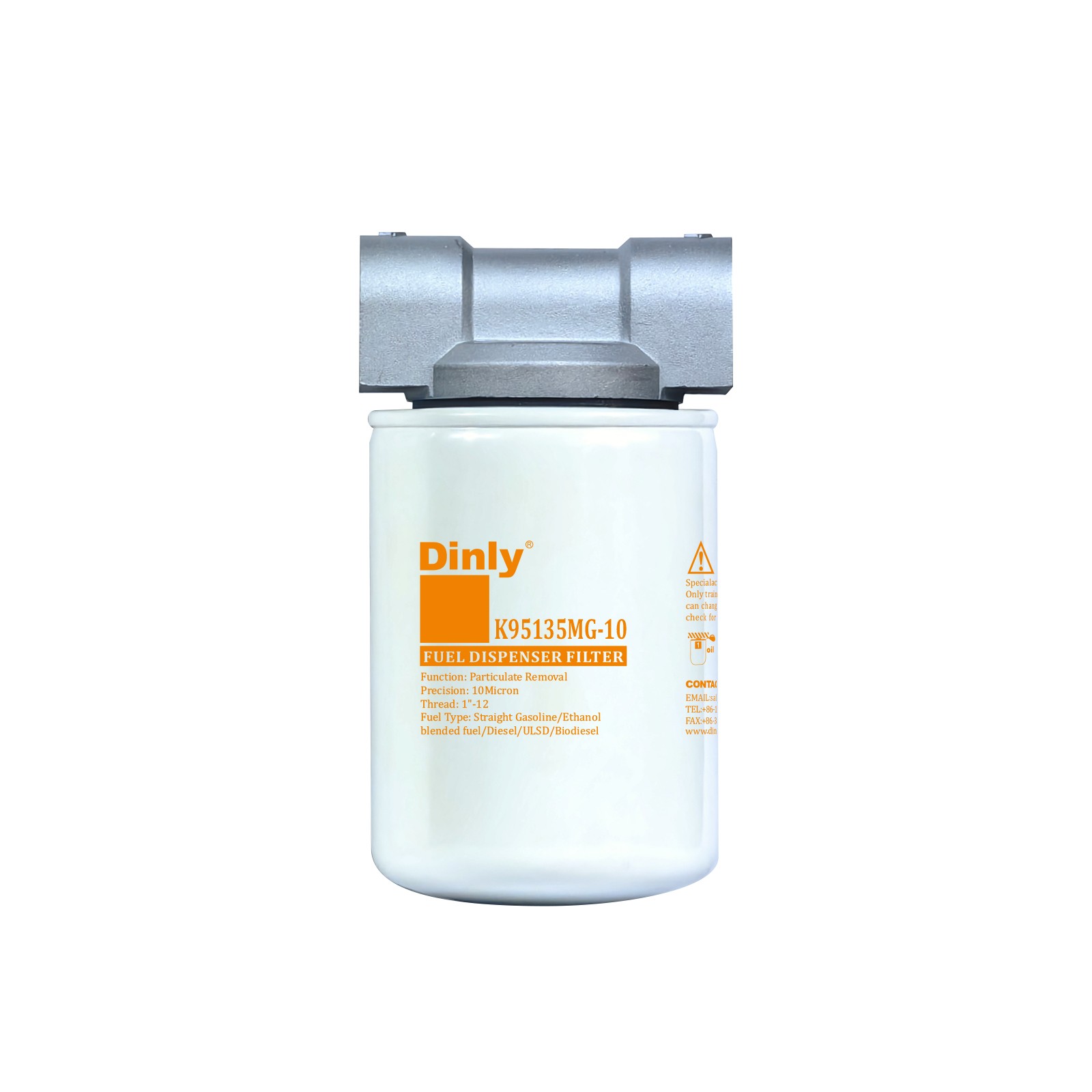 K95135MG-10 Particulate Removal Filter Fuel Dispenser Filter