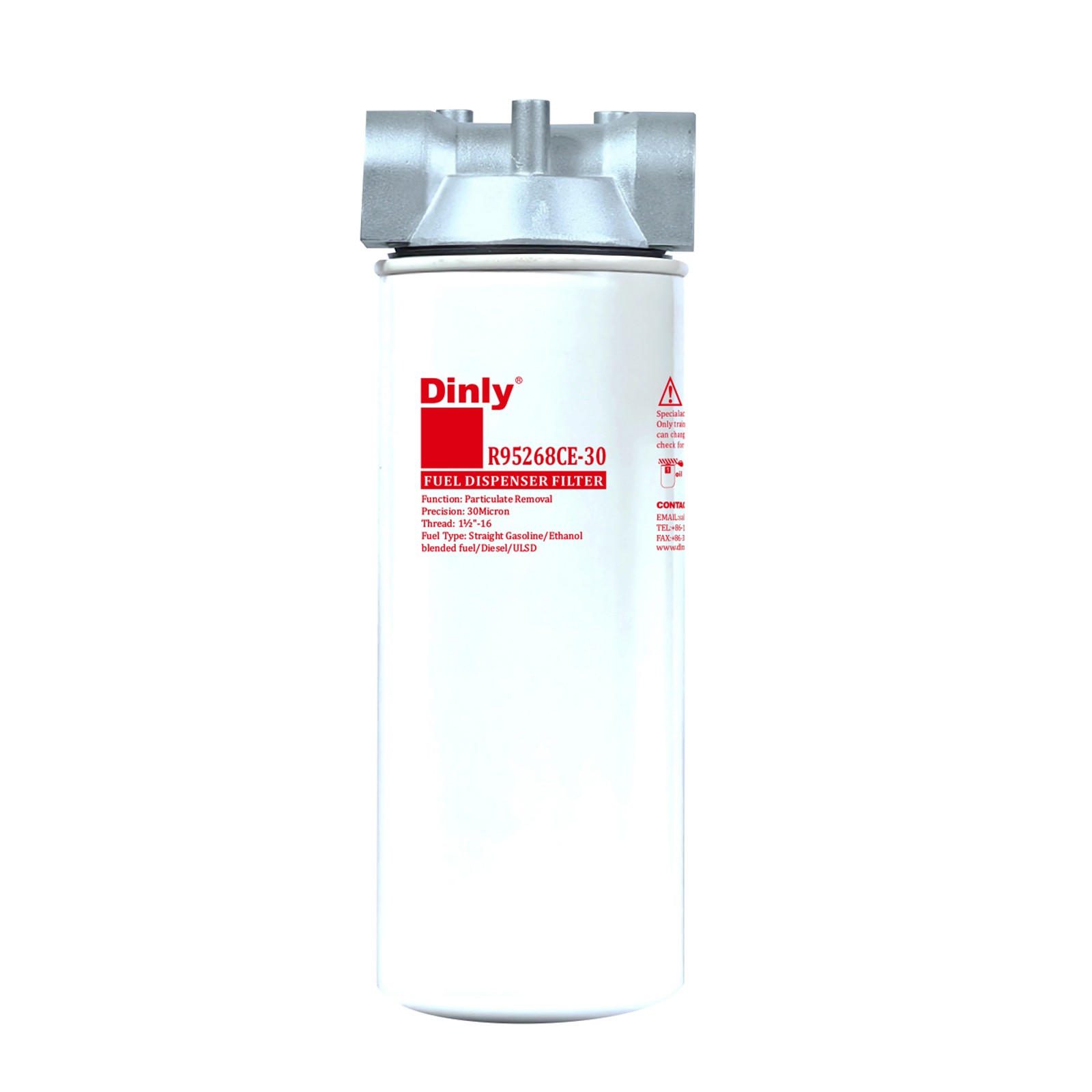 R95268CE-30 Diesel Pump Filter Oil Fuel Filter for Fuel Dispenser