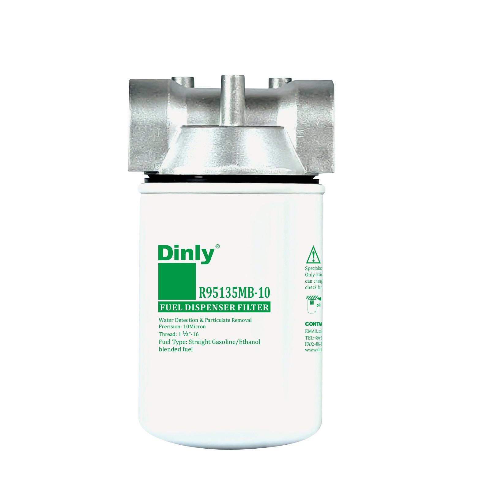 R95135MB-10 Fuel Dispenser Filter Water Detection Fuel Filter