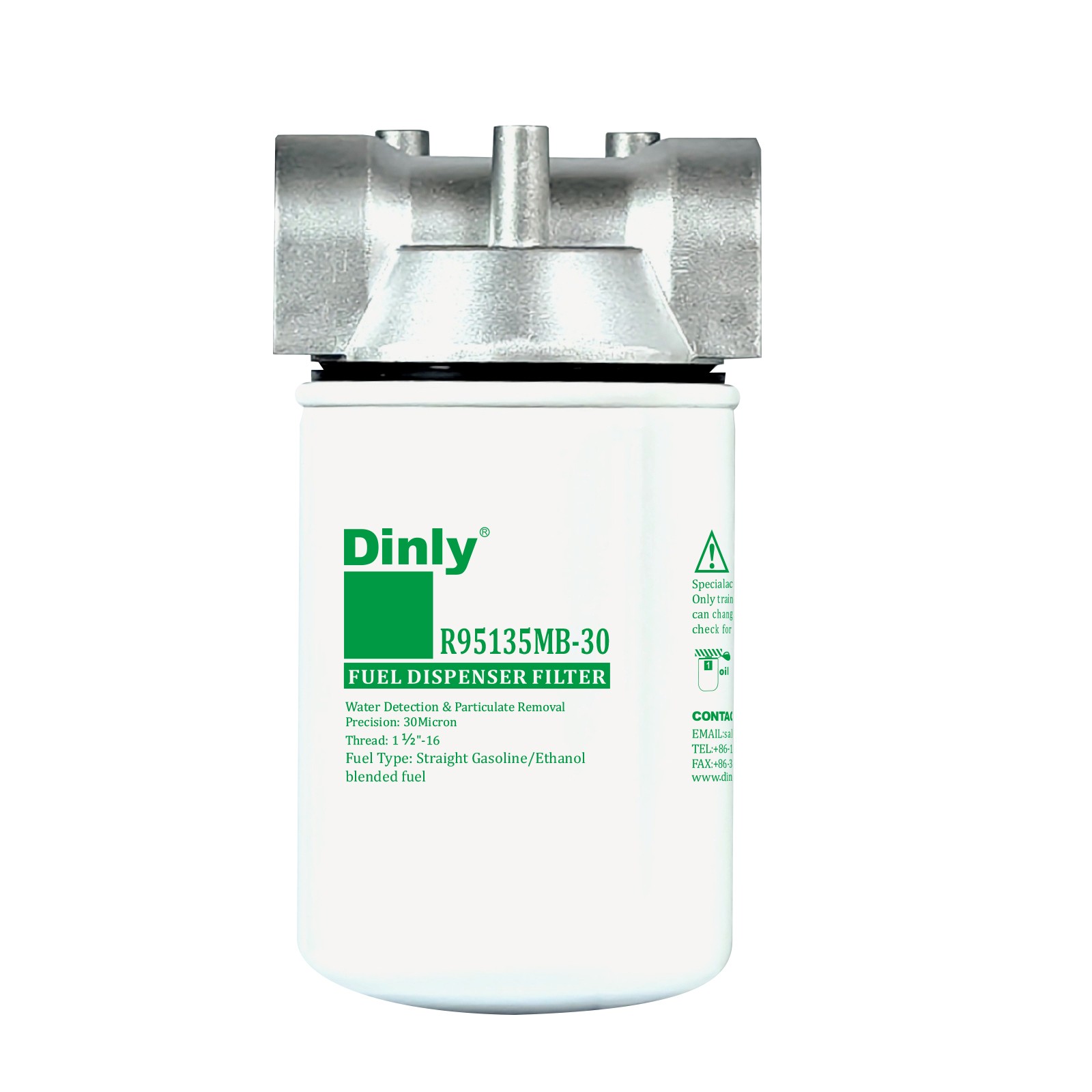 R95135MB-30 Oil Water Separator Fuel Filter for Fuel Dispenser