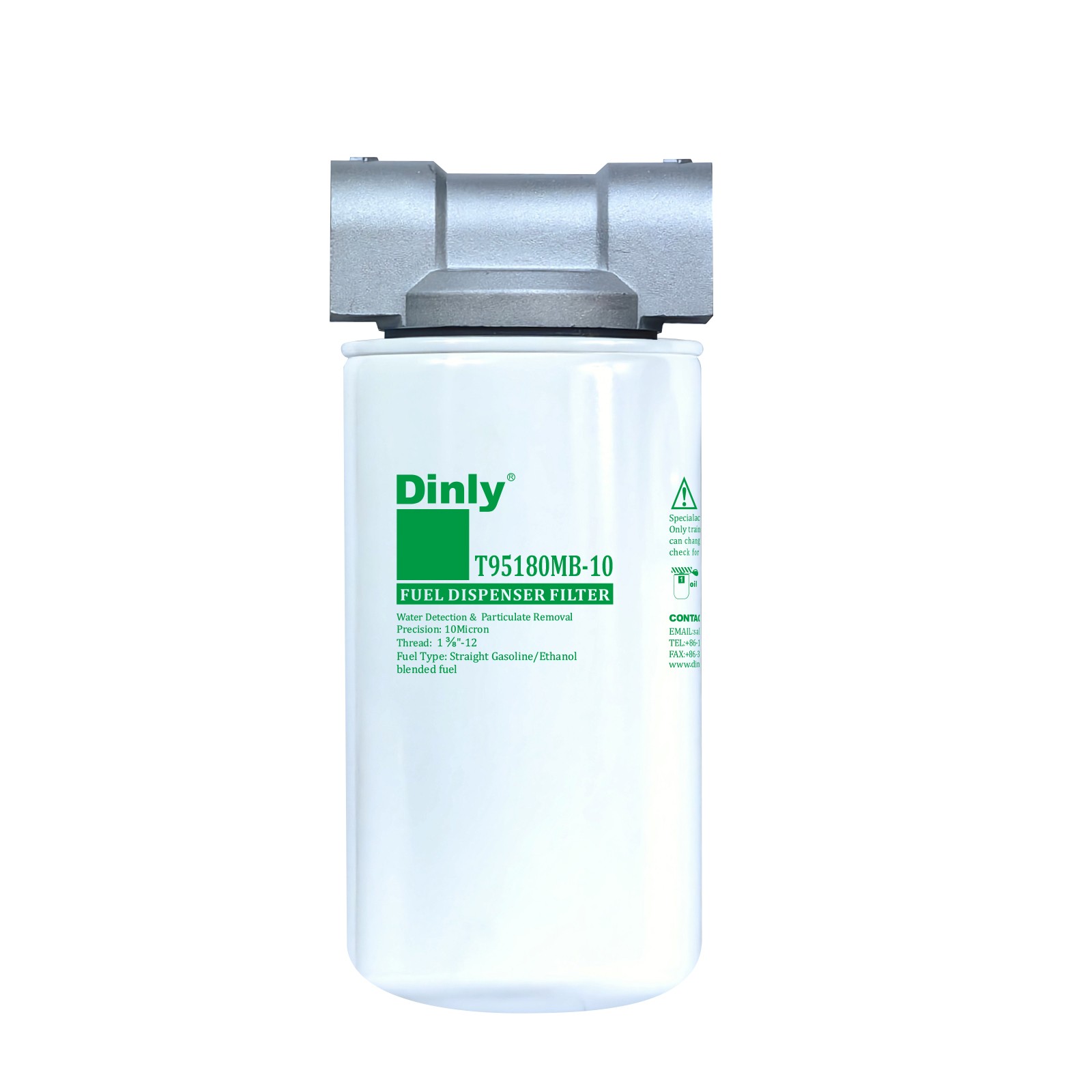 T95180MB-10 Phase Separation and Particulate Removal