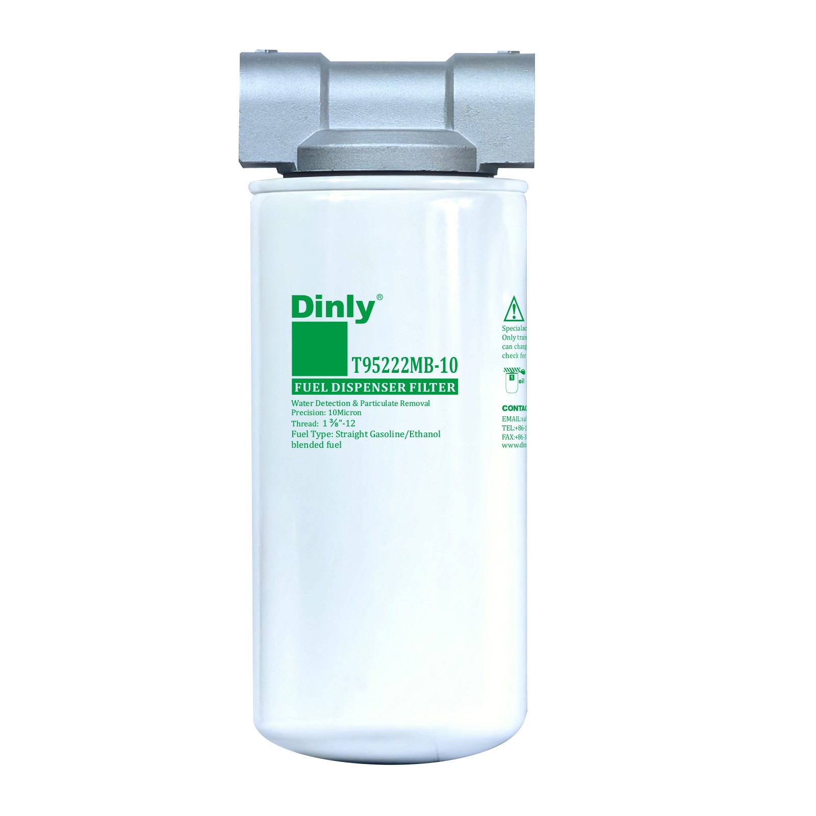 T95222MB-10 Fuel Water Separation Filter Fuel Dispenser Filter